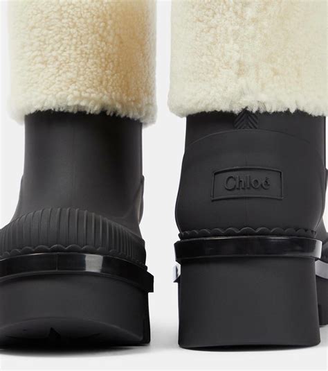 ankle boots chloe|chloe original perfume boots.